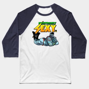 Monstrously sexy Baseball T-Shirt